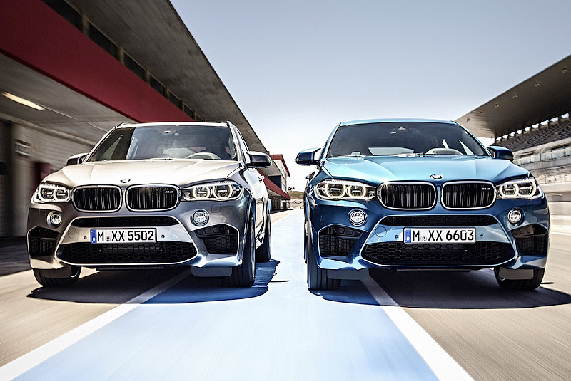 擴增M Power性能跨界陣容 新世代寶馬《BMW X3 M》最快2017年底登場 擴增M Power性能跨界陣容 新世代寶馬《BMW X3 M》最快2017年底登場