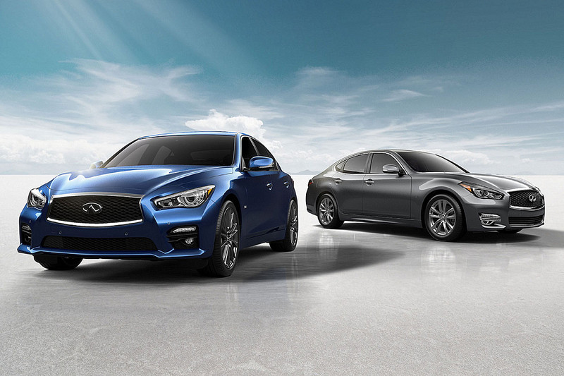 《Q50》與《Q70》免費升級空力套件 《Infiniti》年終限時購車優惠開跑 《Q50》與《Q70》免費升級空力套件 《Infiniti》年終限時購車優惠開跑