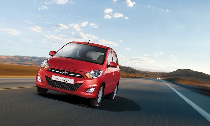 初代目《Hyundai i10》結束印度9年生產歲月 初代目《Hyundai i10》結束印度9年生產歲月