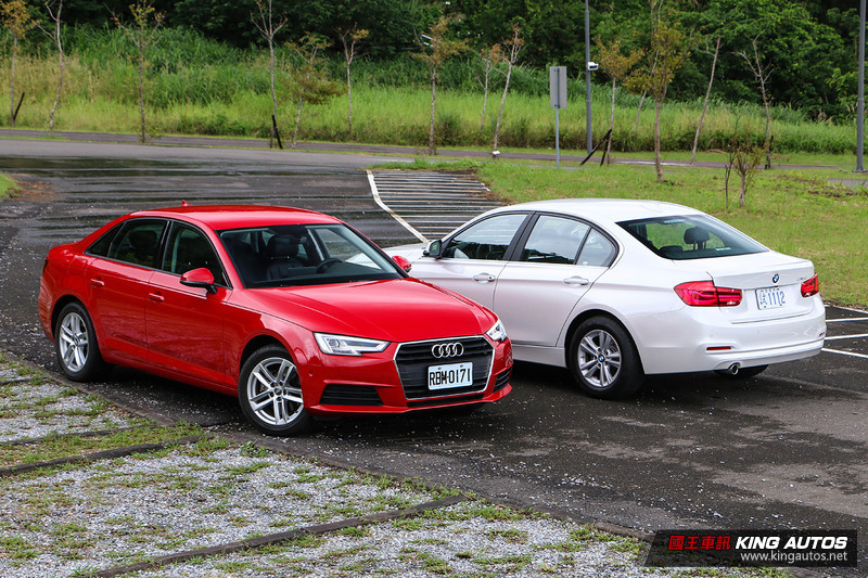動靜各自精彩─《Audi A4 30 TFSI》vs.《BMW 318i》,動態篇 動靜各自精彩─《Audi A4 30 TFSI》vs.《BMW 318i》,動態篇