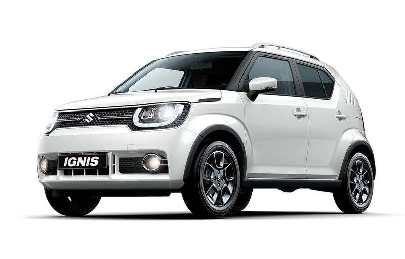 《Suzuki Ignis》赫然入列 能源局公佈11月油耗送測名單 《Suzuki Ignis》赫然入列 能源局公佈11月油耗送測名單