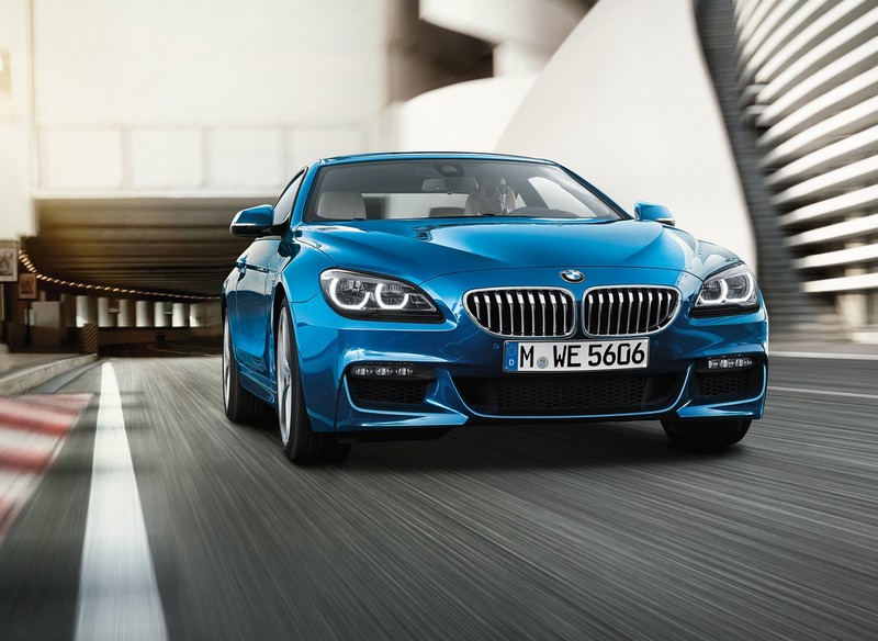 美規《BMW 6 Series》末代微幅強化 新一代《6 Series》有望2018相見 美規《BMW 6 Series》末代微幅強化 新一代《6 Series》有望2018相見