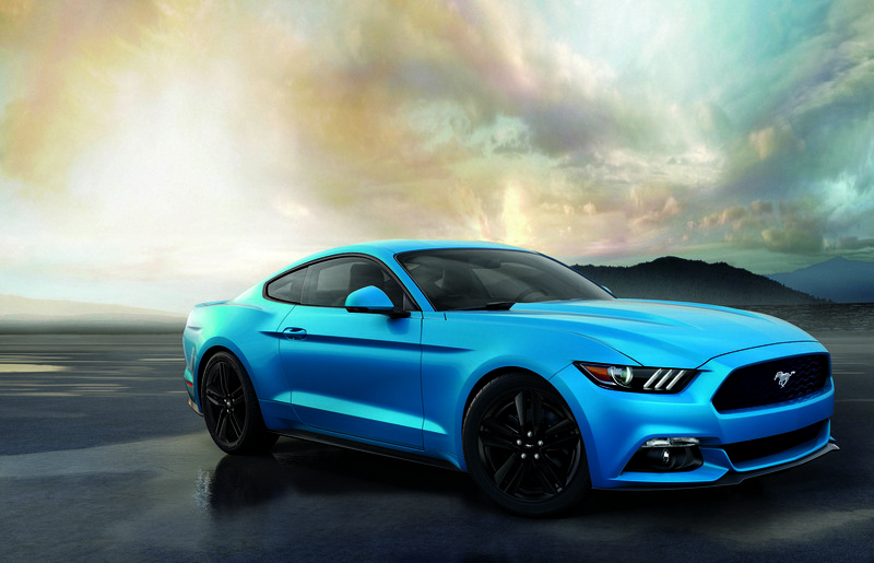 2017年式Mustang領銜 《Ford》全車系預約台北、台中、高雄新車大展見面 2017年式Mustang領銜 《Ford》全車系預約台北、台中、高雄新車大展見面