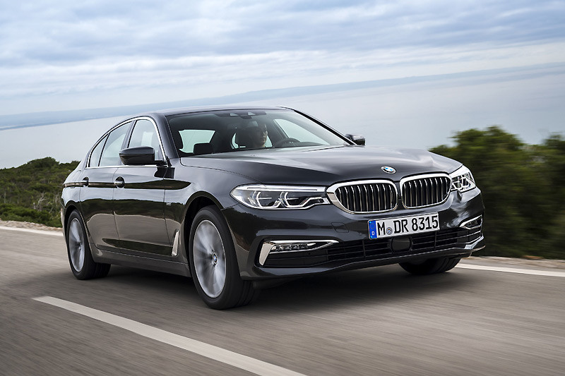 《G30 5 Series》領銜首演 《BMW》公佈2017北美車展參展陣容 《G30 5 Series》領銜首演 《BMW》公佈2017北美車展參展陣容