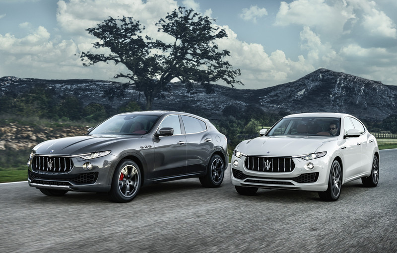 輸出下調350匹 《Maserati Levante / Levante Luxury》入門版478萬起開始接單 輸出下調350匹 《Maserati Levante / Levante Luxury》入門版478萬起開始接單