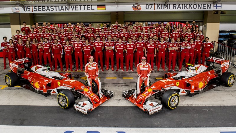 提拔義大利車手《Ferrari》擬成立《Alfa Romeo F1》進行車手培訓計畫 提拔義大利車手《Ferrari》擬成立《Alfa Romeo F1》進行車手培訓計畫