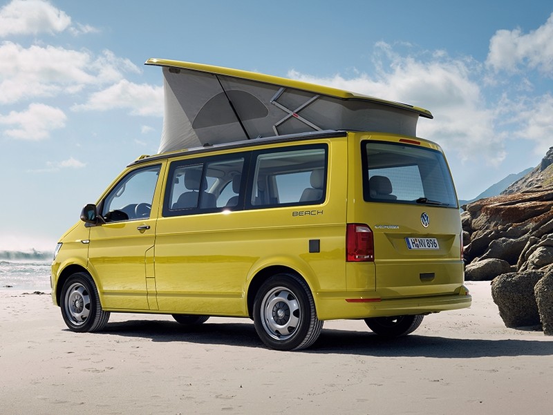 五星級戶外露營生活 《Volkswagen T6 California Beach》198.9萬元起正式發表 五星級戶外露營生活 《Volkswagen T6 California Beach》198.9萬元起正式發表