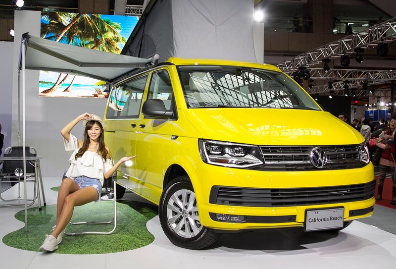 五星級戶外露營生活 《Volkswagen T6 California Beach》198.9萬元起正式發表 五星級戶外露營生活 《Volkswagen T6 California Beach》198.9萬元起正式發表
