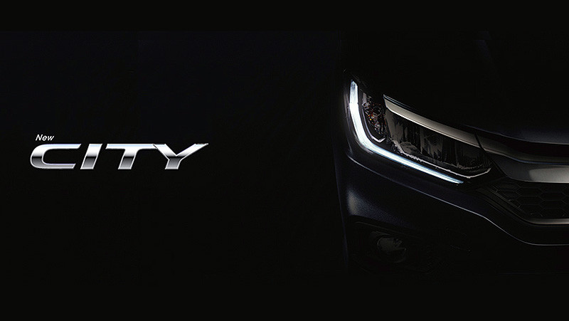 LED頭燈上身 小改款《Honda City》泰國搶先露臉 LED頭燈上身 小改款《Honda City》泰國搶先露臉
