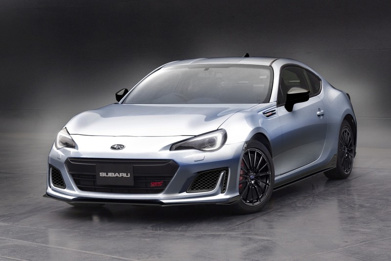 《BRZ & WRX S4》加入STI Sport家族 《Subaru》公佈2017東京改裝展參展車款 《BRZ & WRX S4》加入STI Sport家族 《Subaru》公佈2017東京改裝展參展車款