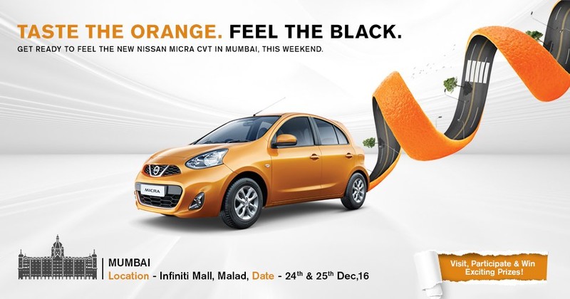 內外更有型《Nissan Micra》印度市場提供CVT變速箱選擇 內外更有型《Nissan Micra》印度市場提供CVT變速箱選擇