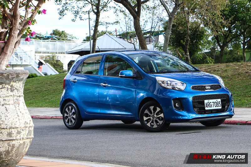 安全滿點的早安問候─《Kia Morning》驚艷版試駕報導 安全滿點的早安問候─《Kia Morning》驚艷版試駕報導