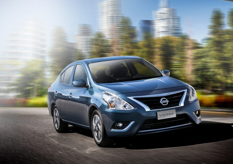 墨西哥交棒《Nissan March》與《Versa》美洲生產基地移往巴西 墨西哥交棒《Nissan March》與《Versa》美洲生產基地移往巴西