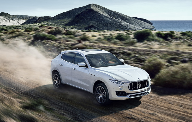 售價維持478萬元起 350匹入門版《Maserati Levante / Levante Luxury》正式上市 售價維持478萬元起 350匹入門版《Maserati Levante / Levante Luxury》正式上市