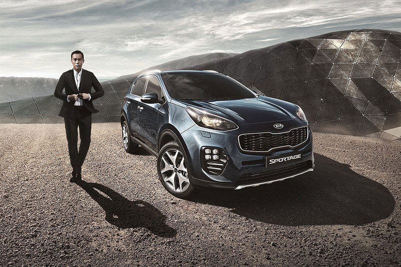 加碼提供《Sportage GT Line》特式版 《Kia》1月促銷方案起跑 加碼提供《Sportage GT Line》特式版 《Kia》1月促銷方案起跑
