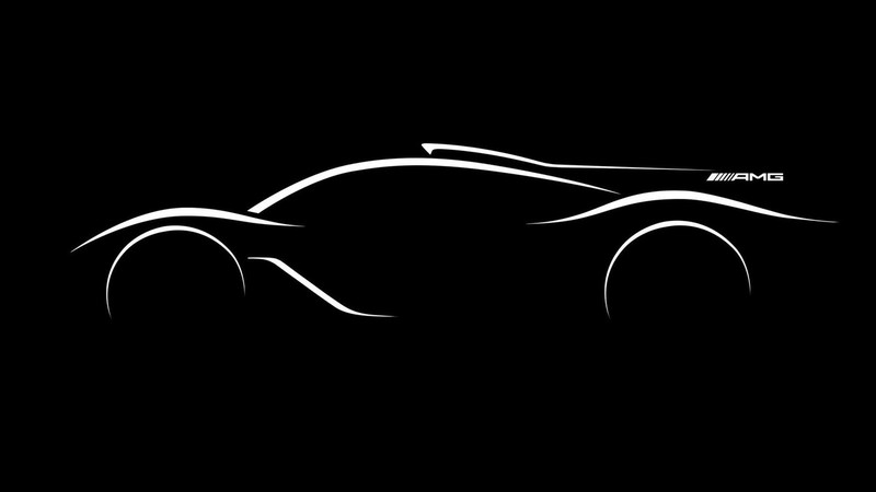 動力規格疑似流出 《Mercedes-AMG Project One》據傳擁有1,020匹馬力 動力規格疑似流出 《Mercedes-AMG Project One》據傳擁有1,020匹馬力
