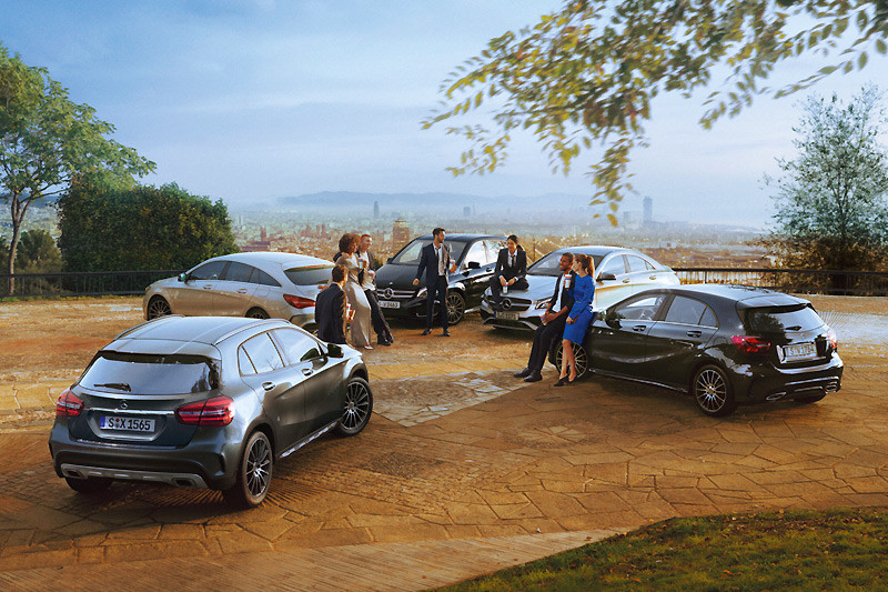 豪華小車再創巔峰 《Mercedes-Benz Peak Edition》特仕車德國亮相 豪華小車再創巔峰 《Mercedes-Benz Peak Edition》特仕車德國亮相