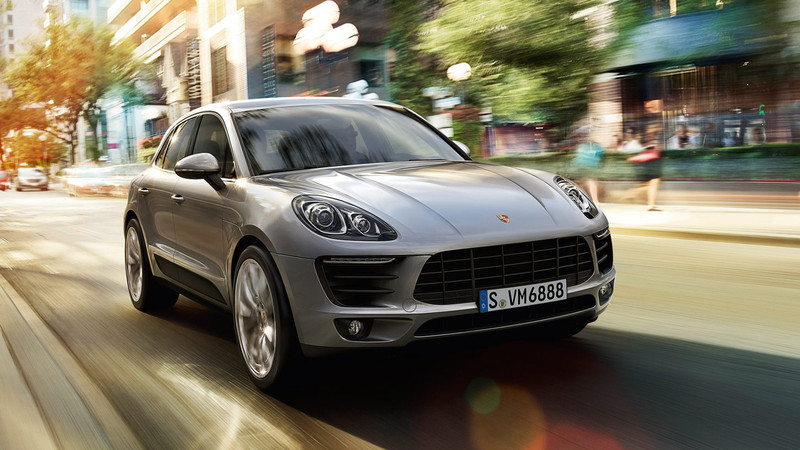《Porsche 718 Boxster》攜手《Macan》再創品牌銷售佳績 《Porsche 718 Boxster》攜手《Macan》再創品牌銷售佳績