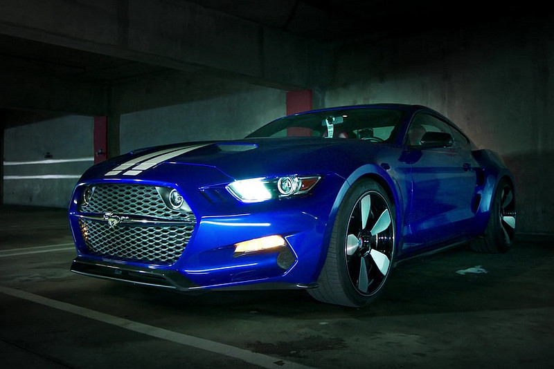 狂野瘋馬GAS Rocket改名《VLF Rocket V8》 猛爆725hp確認導入量產 狂野瘋馬GAS Rocket改名《VLF Rocket V8》 猛爆725hp確認導入量產