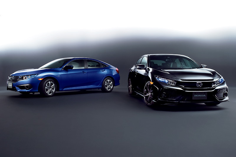 Honda Civic Sedan 日本確定國產化國內市場有望以進口身份回歸 國王車訊kingautos