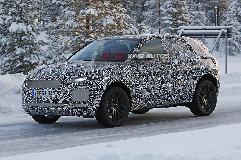 跨界休旅正夯 《Jaguar E-Pace》中小型crossover車系即將問世 跨界休旅正夯 《Jaguar E-Pace》中小型crossover車系即將問世