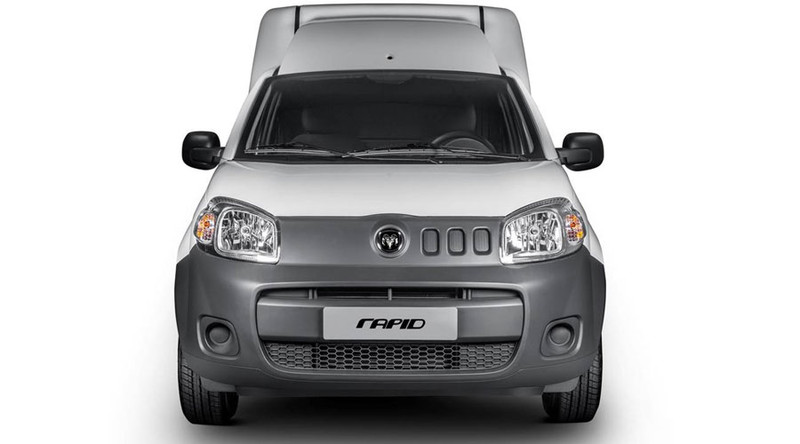 拉丁美洲專屬《Fiat Fiorino》化身《Ram Rapid》進軍墨西哥市場 拉丁美洲專屬《Fiat Fiorino》化身《Ram Rapid》進軍墨西哥市場