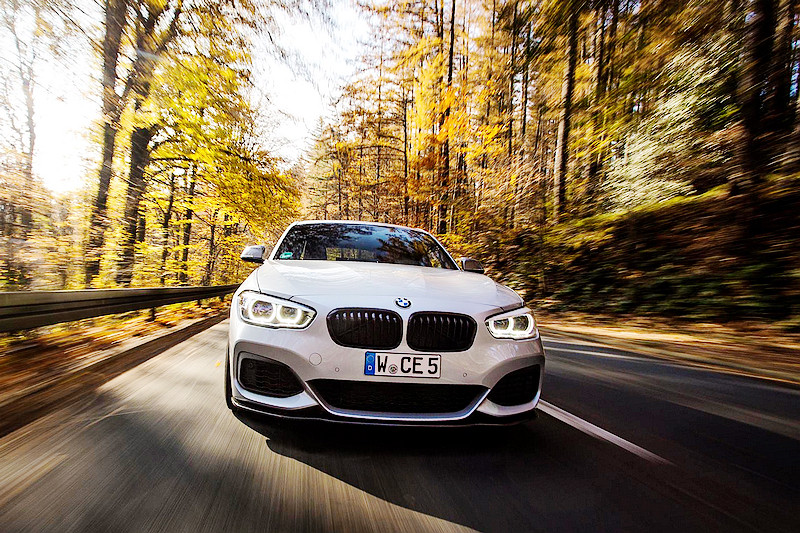 對應寶馬《BMW》B58直六渦輪動力 Manhart改造《M140i》化身MH1 400後驅鋼砲 對應寶馬《BMW》B58直六渦輪動力 Manhart改造《M140i》化身MH1 400後驅鋼砲