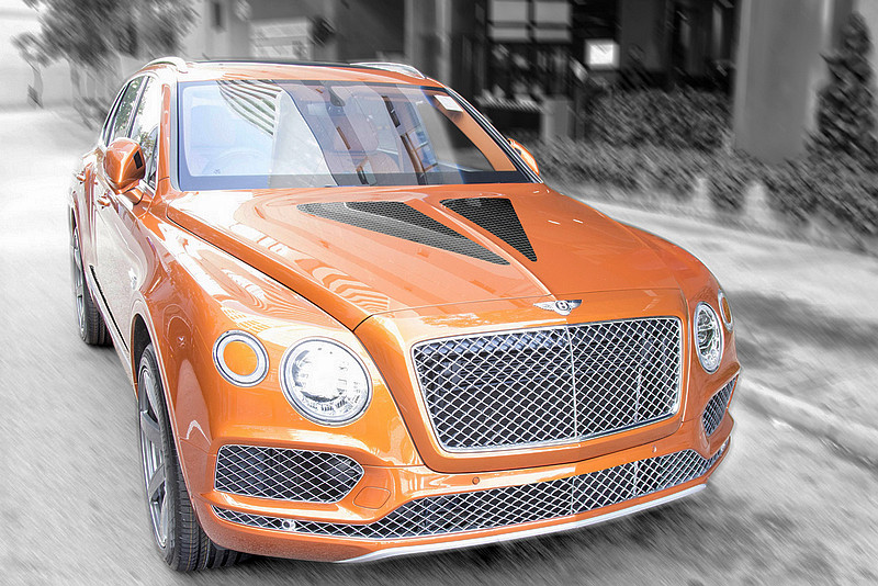 LSUV頂級性能再強化 DMC打造《Bentley Bentayga Gigante》釋放700hp豪力 LSUV頂級性能再強化 DMC打造《Bentley Bentayga Gigante》釋放700hp豪力