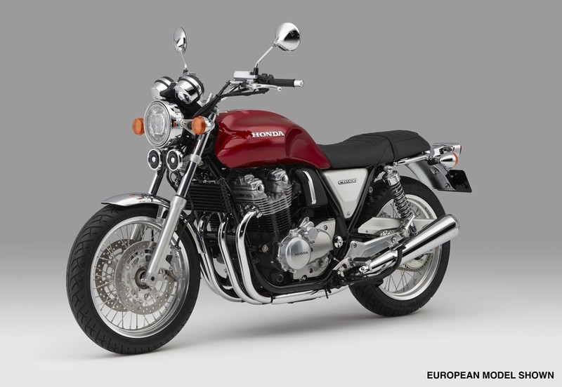 日式濃醇咖啡香 《Honda CB1100 EX/CB1100 RS》日本市場正式發售 日式濃醇咖啡香 《Honda CB1100 EX/CB1100 RS》日本市場正式發售