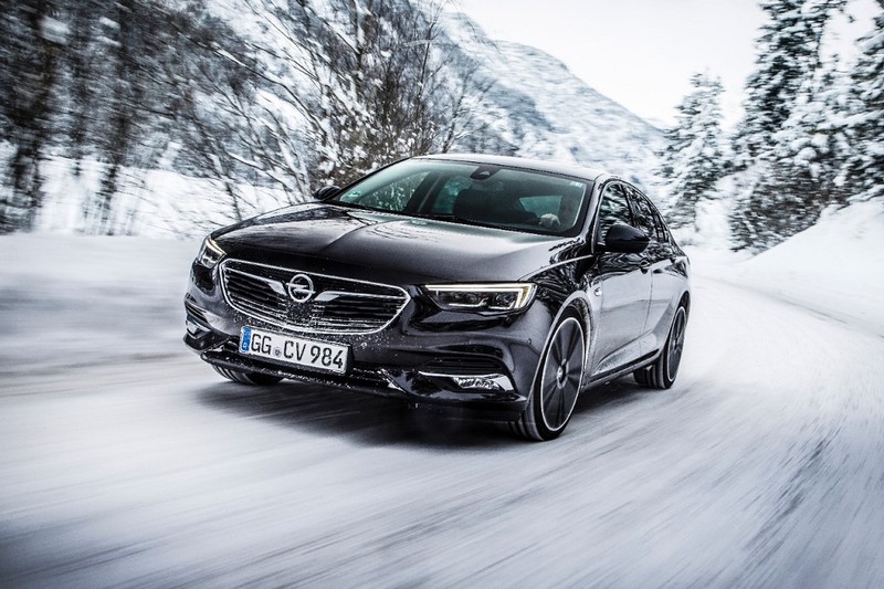 首搭無差速器四驅系統 《Opel Insignia Grand Sport 4x4》操控、節能同步升級 首搭無差速器四驅系統 《Opel Insignia Grand Sport 4x4》操控、節能同步升級