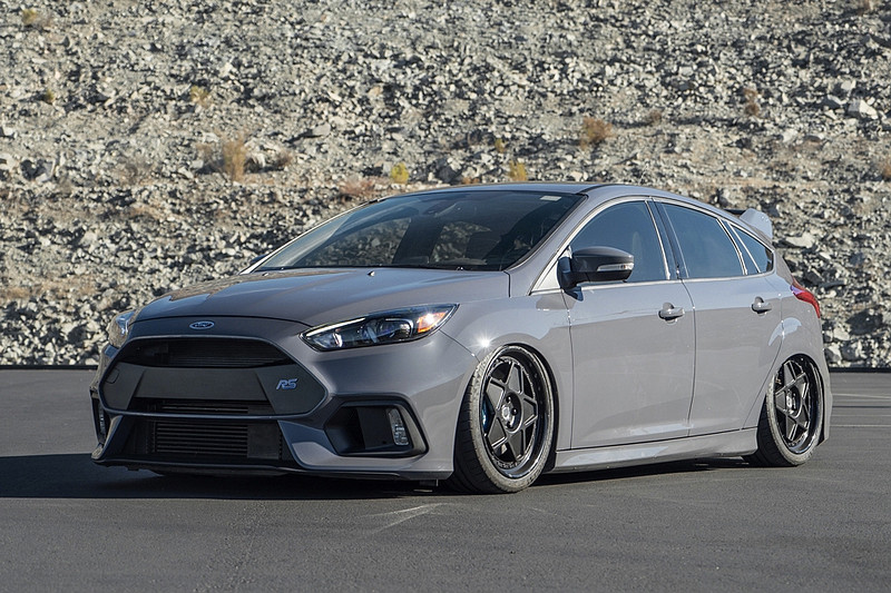 「百改降為先」之TAG Motorsport操刀《Ford Focus RS》低趴藏輪式樣亮相 「百改降為先」之TAG Motorsport操刀《Ford Focus RS》低趴藏輪式樣亮相
