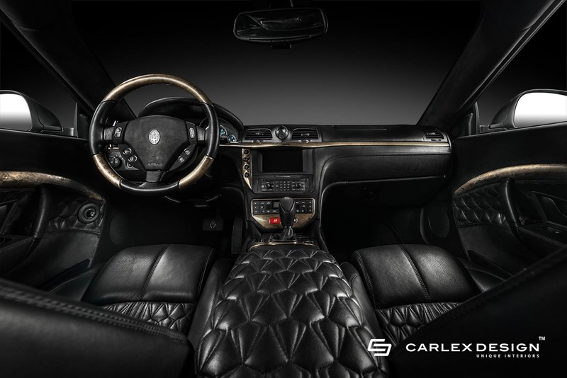 不是翻新而是懷舊 Carlex Design挑戰《Maserati GranTurismo》車主的接受度 不是翻新而是懷舊 Carlex Design挑戰《Maserati GranTurismo》車主的接受度