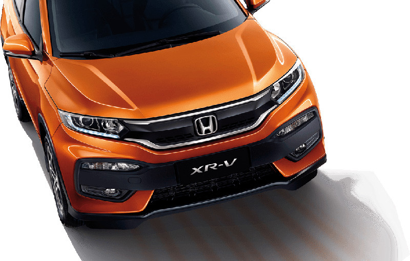 2017年式《Honda XR-V》東風本田中國升級發表 2017年式《Honda XR-V》東風本田中國升級發表
