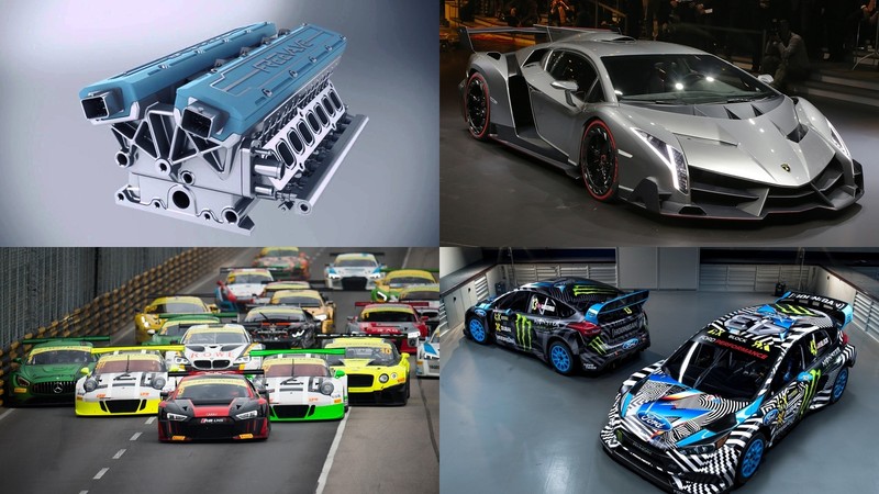 【2017新春特企】2016年《King Autos國王車訊》熱門議題Top10,賽車超跑篇 【2017新春特企】2016年《King Autos國王車訊》熱門議題Top10,賽車超跑篇