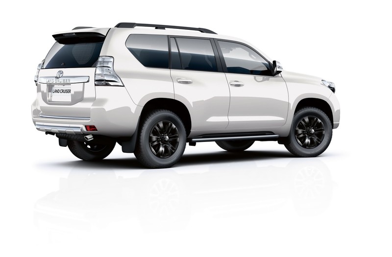 《Toyota Land Cruiser Invincible X》車系旗艦英國降臨 《Toyota Land Cruiser Invincible X》車系旗艦英國降臨