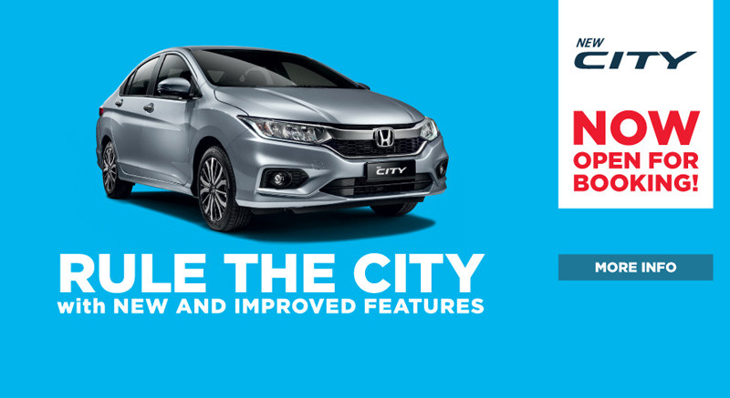 LED尾燈上身 小改款《Honda City》馬來西亞預售開跑 LED尾燈上身 小改款《Honda City》馬來西亞預售開跑