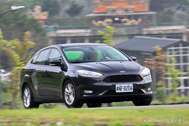 《Ford》2017年2月份零利率促銷開跑 《Focus 1.6四門時尚型》加碼升級 《Ford》2017年2月份零利率促銷開跑 《Focus 1.6四門時尚型》加碼升級