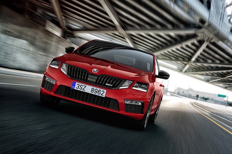 馬力、變速箱同步升級 《Škoda Octavia RS 245》預告日內瓦車展正式發表 馬力、變速箱同步升級 《Škoda Octavia RS 245》預告日內瓦車展正式發表