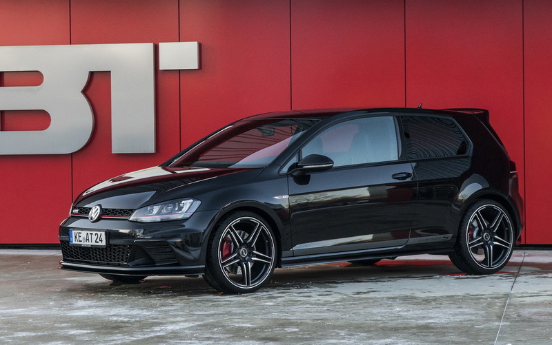 紐伯林最速鋼炮《Volkswagen Golf GTI Clubsport S》再進化 ABT Sportsline加碼至370匹 紐伯林最速鋼炮《Volkswagen Golf GTI Clubsport S》再進化 ABT Sportsline加碼至370匹