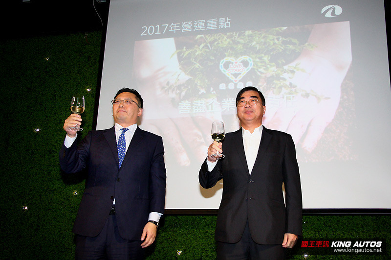 金雞年《和泰汽車》保守預估年銷14萬輛新車 產品攻勢將自三月起展開 金雞年《和泰汽車》保守預估年銷14萬輛新車 產品攻勢將自三月起展開