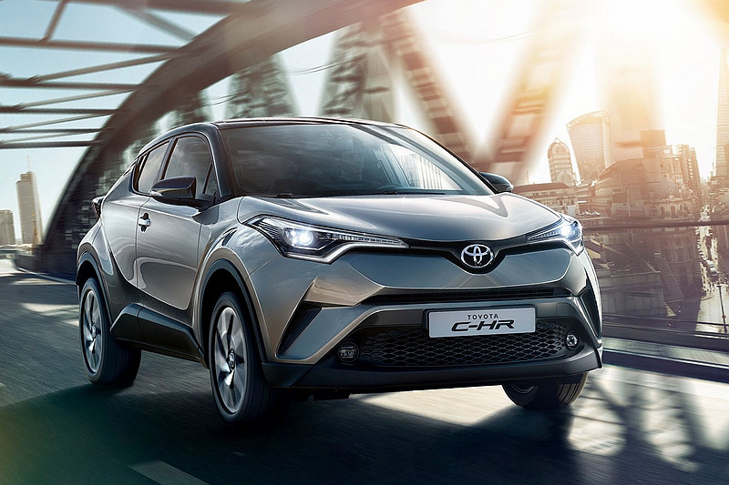 《和泰》2017年度產品規劃確認 《Toyota C-HR》與《Lexus LS & LC》3月起陸續導入 《和泰》2017年度產品規劃確認 《Toyota C-HR》與《Lexus LS & LC》3月起陸續導入