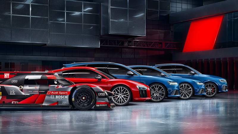打造品牌光環 《Audi Sport》有意推出限量Hypercar展現造車功力 打造品牌光環 《Audi Sport》有意推出限量Hypercar展現造車功力
