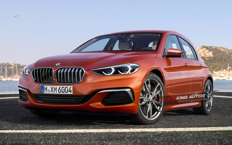 新世代《BMW 1 Series》將走向前驅命運?最快2018年下旬揭曉 新世代《BMW 1 Series》將走向前驅命運?最快2018年下旬揭曉