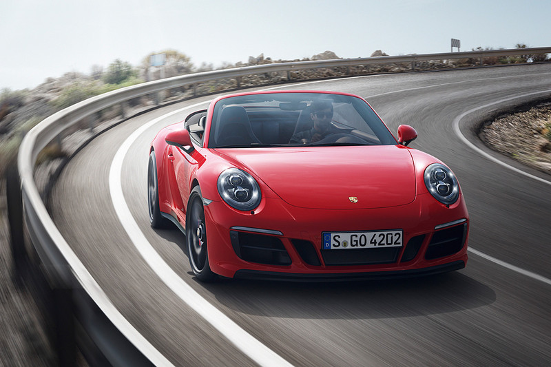 5車型668萬元起 《Porsche 911 GTS》臺灣報價出爐 5車型668萬元起 《Porsche 911 GTS》臺灣報價出爐
