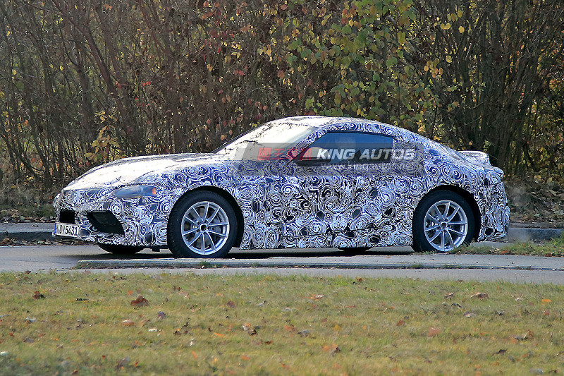 熱情再現 《Toyota Supra》概念車可望現身2017東京車展 熱情再現 《Toyota Supra》概念車可望現身2017東京車展