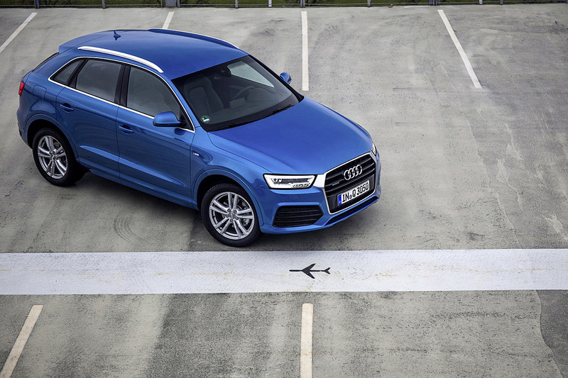 全車系同享60期0利率加前3期免月付 《Audi》新夢想方案開跑 全車系同享60期0利率加前3期免月付 《Audi》新夢想方案開跑