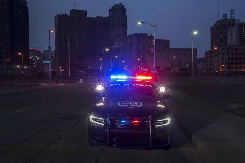 2017年式《Dodge Charger Pursuit》執法安全再度升級 2017年式《Dodge Charger Pursuit》執法安全再度升級