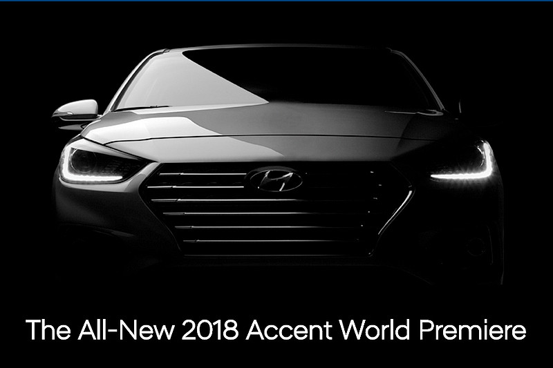 比韓國自家更早一步 新世代《Hyundai Accent》預告2/16北美亮相 比韓國自家更早一步 新世代《Hyundai Accent》預告2/16北美亮相