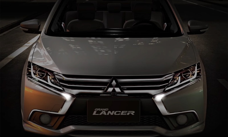 全車系確定標配ASC與TCL 《Mitsubishi Grand Lancer》預告影片曝光 全車系確定標配ASC與TCL 《Mitsubishi Grand Lancer》預告影片曝光