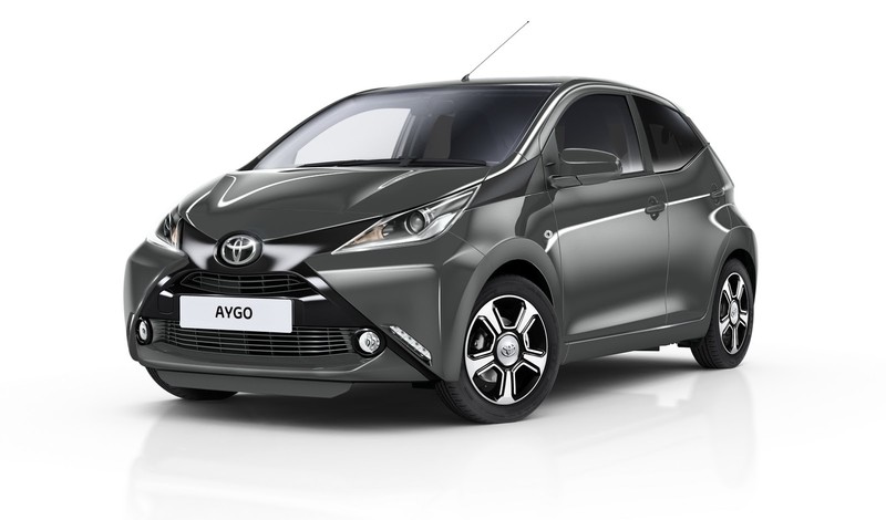 2017年式《Toyota Aygo x-clusiv》英國升級再出發 2017年式《Toyota Aygo x-clusiv》英國升級再出發